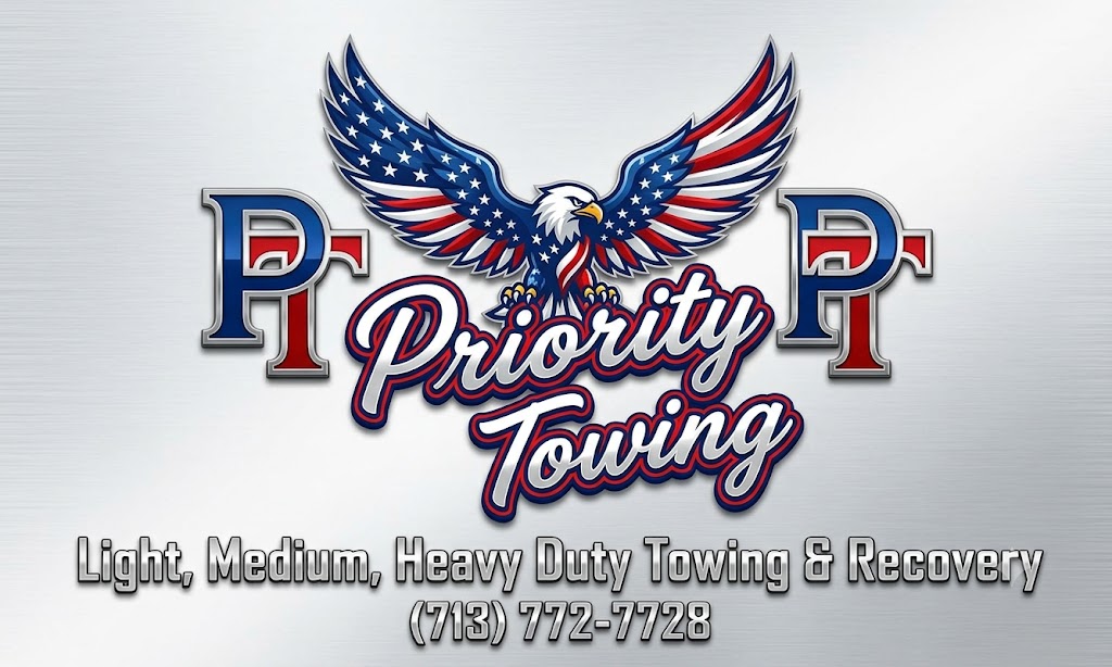 Priority Towing — Light, Medium & Heavy Duty Towing & Recovery